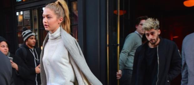 Gigi Hadid quer que Zayn resolva seus problemas Gigi Hadid quer que Zayn resolva seus problemas