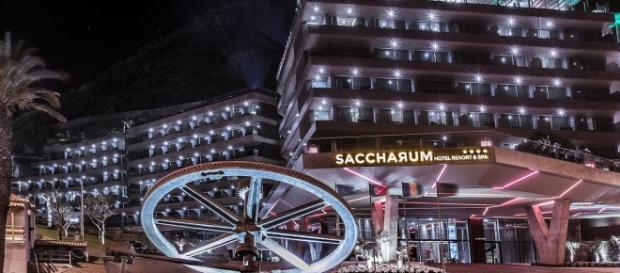 Hotel Saccharum na Calheta, R. A. Madeira Hotel Saccharum na Calheta, R. A. Madeira