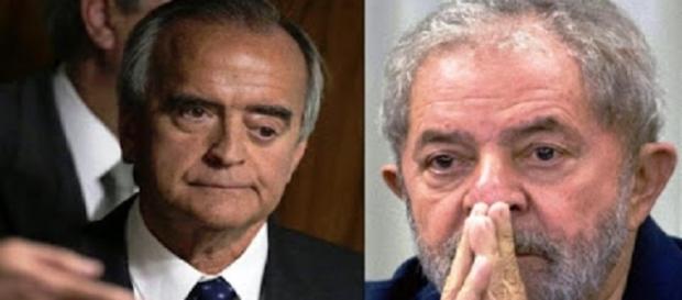 Lula recebeu dinheiro para reeleição, diz Cerveró Lula recebeu dinheiro para reeleição, diz Cerveró