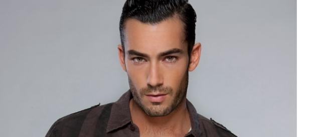 O ator fez Mariano na novela 'Teresa' O ator fez Mariano na novela 'Teresa'
