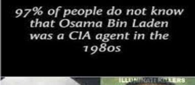 Osama Bin Laden también conocido como Tim osman Osama Bin Laden también conocido como Tim osman