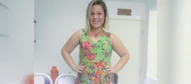 Participante do BBB16 já nadou nua Participante do BBB16 já nadou nua
