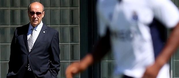 Pinto da Costa optou por José Peseiro Pinto da Costa optou por José Peseiro