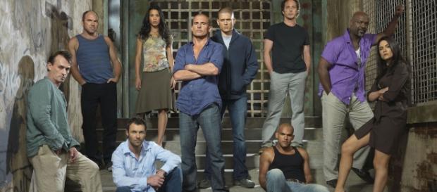 Prison Break regresa con su elenco habitual Prison Break regresa con su elenco habitual