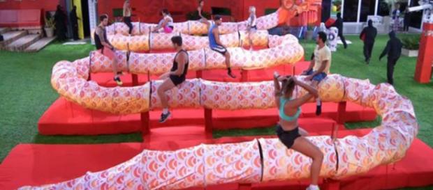Provas do BBB16 serão adaptadas Provas do BBB16 serão adaptadas