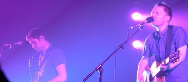 Radiohead presentará su nuevo disco en vivo Radiohead presentará su nuevo disco en vivo