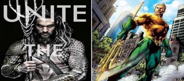 Se revela la protagonista femenina para 'Aquaman' Se revela la protagonista femenina para 'Aquaman'