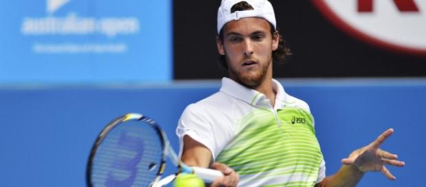 Sousa na segunda ronda do Open da Austrália Sousa na segunda ronda do Open da Austrália