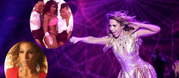 Wanessa - Foto/Montagem: Google Wanessa - Foto/Montagem: Google