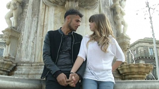 Aldo e Alessia: il nuovo tatuaggio di coppia