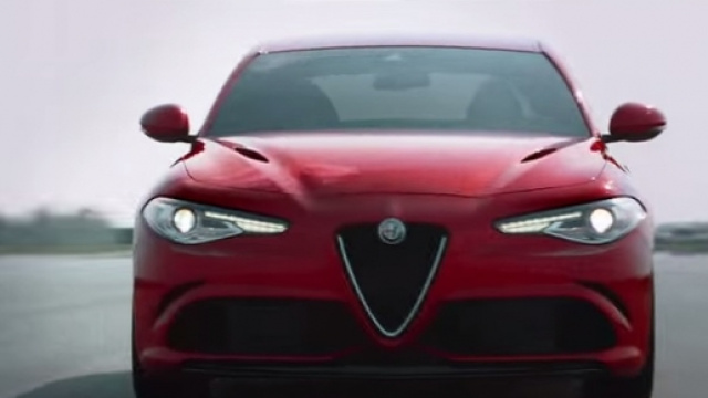 Alfa Romeo Giulia da modello per la Dodge Viper?