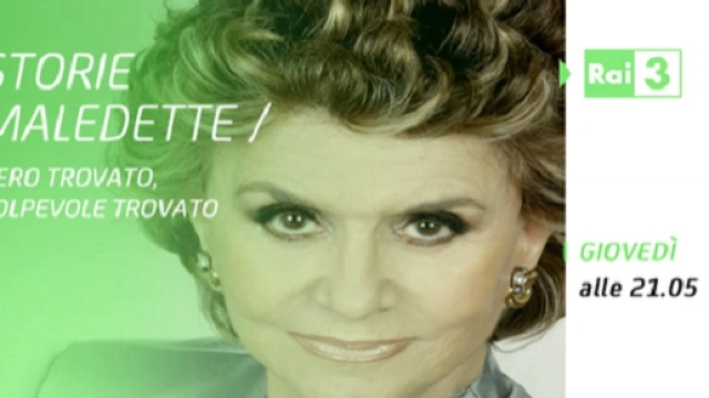 Franca Leosini conduce Storie Maledette