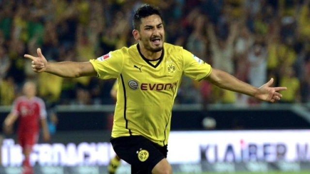 Gundogan alla Juventus? I dettagli