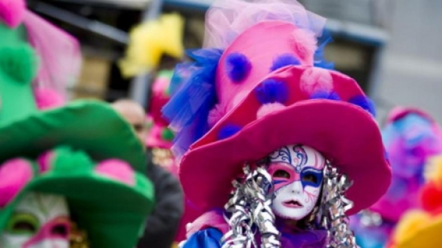 Il Carnevale di Scicli si fa in 2