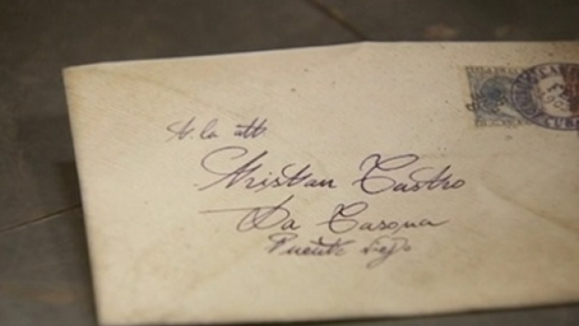 La lettera che cambierà il destino di qualcuno