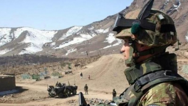 Le truppe italiane in Afghanistan