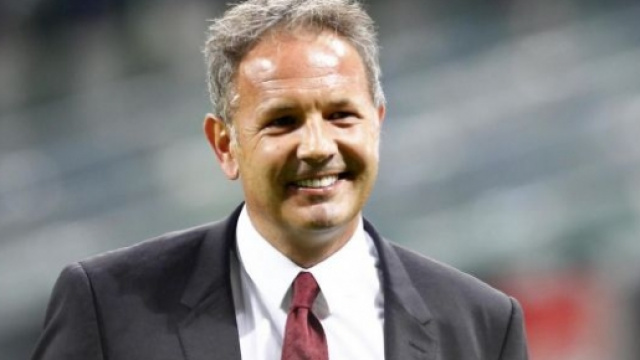Sinisa Mihajlovic, allenatore del Milan