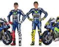 MotoGP: Movistar Yamaha presentó la nueva YZR M1 de Valentino Rossi y Jorge Lorenzo