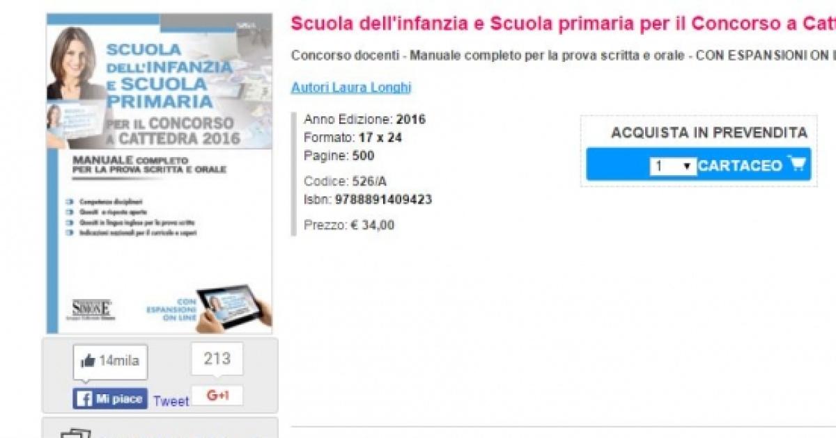 Concorso ordinario scuola secondaria: come prepararsi
