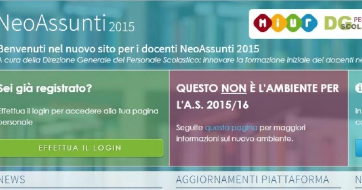 Indire guiderà i neoassunti durante tutto il percorso formativo