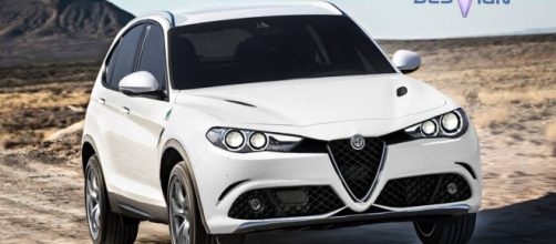 Alfa Romeo Suv 2016: il render by Laco Design