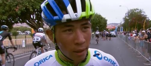 Caleb Ewan, uno dei nuovi campioni del ciclismo