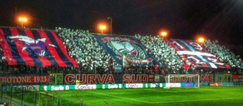 La Curva Sud "Giorgio Manzulli" - Crotone