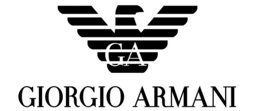 Logo Giorgio Armani 'Foto by Emporio Armani'