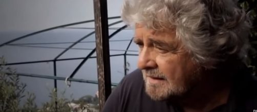 Sondaggi politici, Beppe Grillo