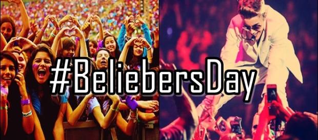 #BeliebersDay: Dia das fãs do Justin Bieber #BeliebersDay: Dia das fãs do Justin Bieber