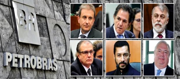 Delatores da Operação Lava Jato Delatores da Operação Lava Jato