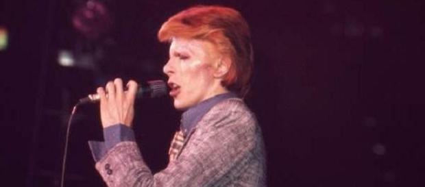 E' nata la 'costellazione Bowie' E' nata la 'costellazione Bowie'