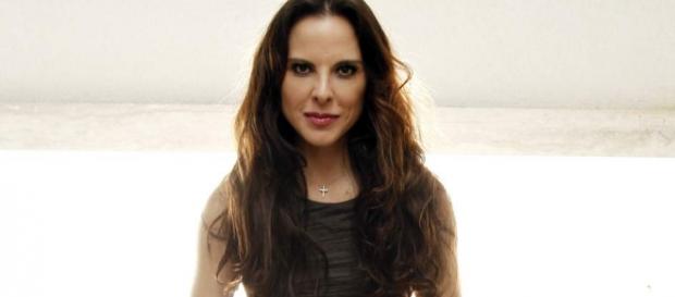 Imagen: Kate del Castillo | Telemundo Imagen: Kate del Castillo | Telemundo