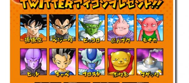 Imagen oficial de la serie para la tercer saga Imagen oficial de la serie para la tercer saga