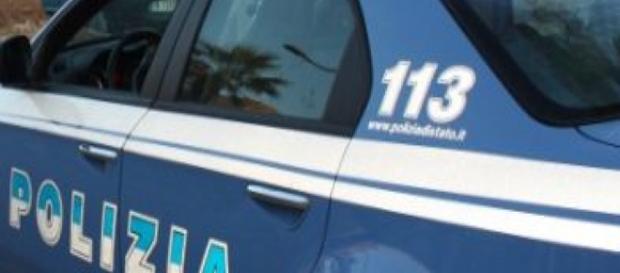 Intervento della Polizia di Stato Intervento della Polizia di Stato