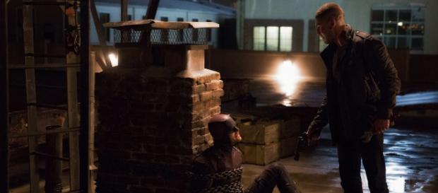 Jon Bernthal es The Punisher en 'Daredevil' Jon Bernthal es The Punisher en 'Daredevil'