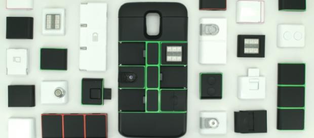 Nexpaq es el futuro modular de la telefonía Nexpaq es el futuro modular de la telefonía