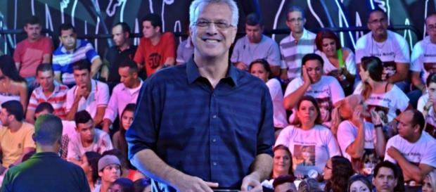 Pedro Bial - Foto/Reprodução: Globo Pedro Bial - Foto/Reprodução: Globo