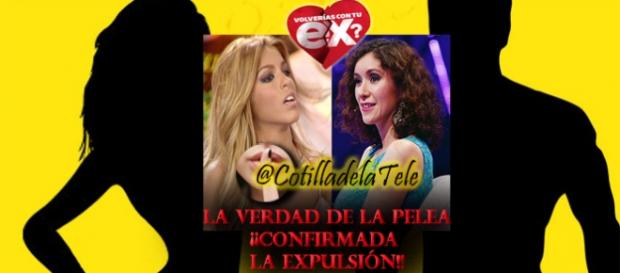 Pelea en Reality, deja fuera a Angélica Pelea en Reality, deja fuera a Angélica