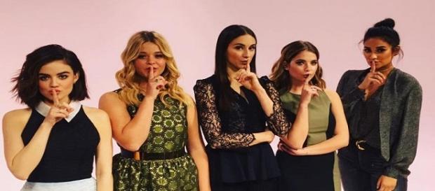 Pretty Little Liars 6, le quattro bugiarde Pretty Little Liars 6, le quattro bugiarde