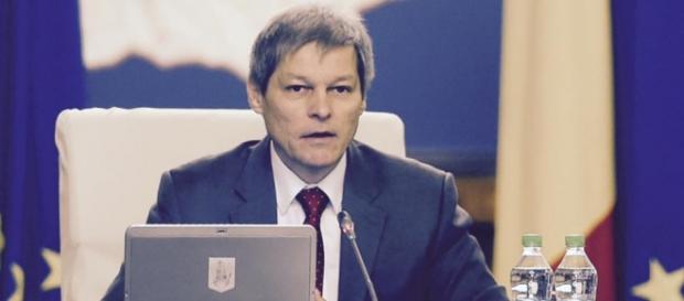 Primul ministru al României, Dacian Cioloș Primul ministru al României, Dacian Cioloș