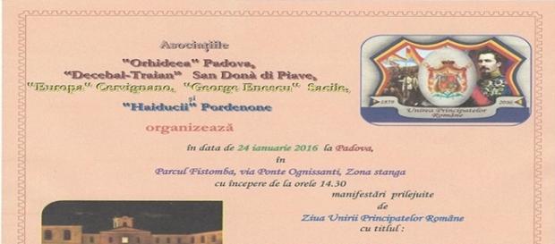 Se anunţă un eveniment frumos în Italia Se anunţă un eveniment frumos în Italia
