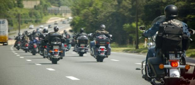 Symbolbild: Motorradklub in den USA Symbolbild: Motorradklub in den USA