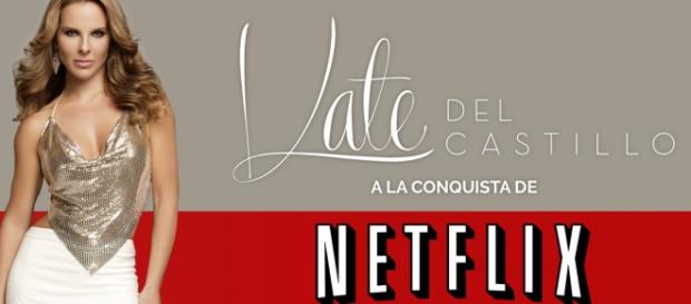telemundo. 2016. Kate Del Castillo. Netflix. telemundo. 2016. Kate Del Castillo. Netflix.