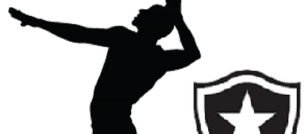 Time do Botafogo de Voleibol masculino. Time do Botafogo de Voleibol masculino.
