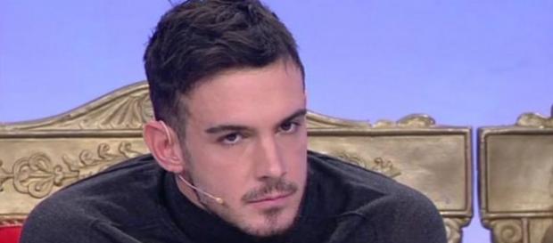 Uomini e Donne, trono classico, Lucas Peracchi Uomini e Donne, trono classico, Lucas Peracchi