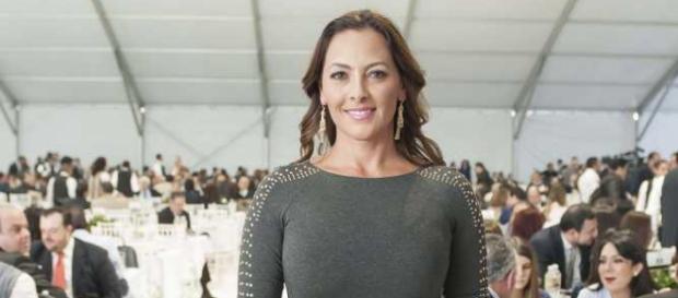 Verónica del Castillo, hermana de Kate Verónica del Castillo, hermana de Kate