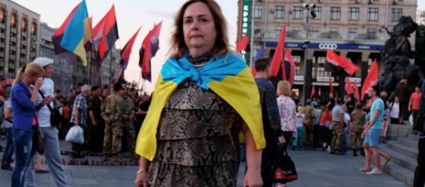 Wydarzenia na Majdanie w 2014 r. Wydarzenia na Majdanie w 2014 r.