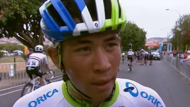 Caleb Ewan, uno dei nuovi campioni del ciclismo