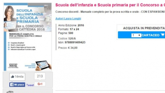 Come prepararsi al concorso a cattedra